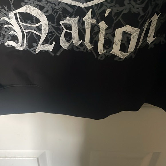 New Wot Las Vegas Raiders Pullover Sweater Size Large Men’s. - Picture 10 of 11